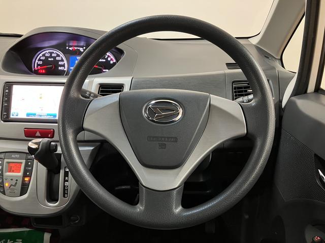 ムーヴカスタム　Ｘリミテッド／１年保証／車検整備付／ナビ／Ｂカメラ１年間走行距離無制限保証　車検整備付　ワンセグナビ　バックカメラ　ＥＴＣ　キーフリー　チルトステアリング　運転席シートリフター　ディスチャージヘッドライト　フロントフォグランプ　トップシェイドガラス（大阪府）の中古車