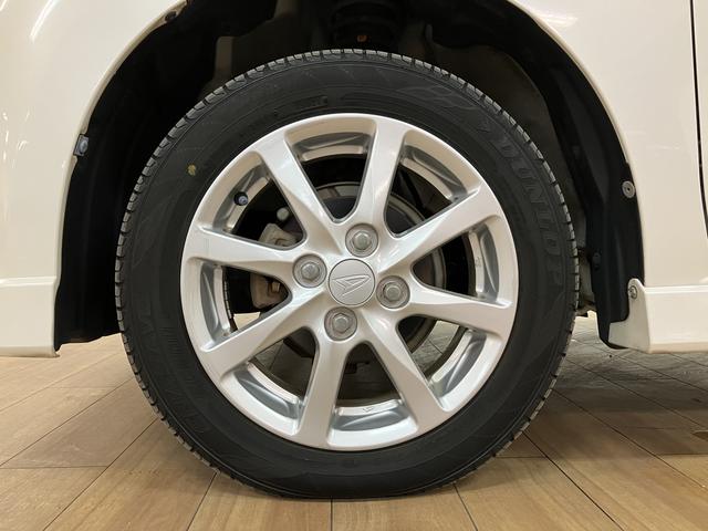 ムーヴカスタム　Ｘリミテッド／１年保証／車検整備付／ナビ／Ｂカメラ１年間走行距離無制限保証　車検整備付　ワンセグナビ　バックカメラ　ＥＴＣ　キーフリー　チルトステアリング　運転席シートリフター　ディスチャージヘッドライト　フロントフォグランプ　トップシェイドガラス（大阪府）の中古車