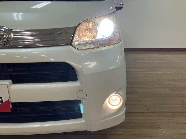 ムーヴカスタム　Ｘリミテッド／１年保証／車検整備付／ナビ／Ｂカメラ１年間走行距離無制限保証　車検整備付　ワンセグナビ　バックカメラ　ＥＴＣ　キーフリー　チルトステアリング　運転席シートリフター　ディスチャージヘッドライト　フロントフォグランプ　トップシェイドガラス（大阪府）の中古車