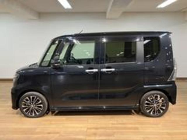 タントカスタムＲＳ／サポカーＳワイド適合／１年保証／ターボ車／１年間走行距離無制限保証　９インチフルセグナビ　バックカメラ　ナビ連動前後ドラレコ　ＥＴＣ　ＬＥＤヘッドライト　ＬＥＤフォグランプ　１５インチアルミホイール　両側パワースライドドア　前席シートヒーター（大阪府）の中古車