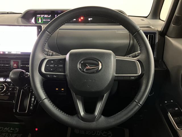 タントカスタムＲＳ／サポカーＳワイド適合／１年保証／ターボ車／１年間走行距離無制限保証　９インチフルセグナビ　バックカメラ　ナビ連動前後ドラレコ　ＥＴＣ　ＬＥＤヘッドライト　ＬＥＤフォグランプ　１５インチアルミホイール　両側パワースライドドア　前席シートヒーター（大阪府）の中古車