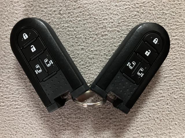 ムーヴキャンバスＧメイクアップＶＳ　ＳＡIII／サポカーＳワイド適合／チルト１年間走行距離無制限保証　車検整備付　８インチフルセグナビ　パノラマカメラ　ナビ連動前後ドラレコ　キーフリー　オートライト　オートエアコン　両側パワースライドドア　ＬＥＤヘッドライト　１４インチアルミ（大阪府）の中古車