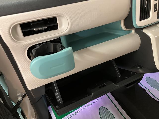 ムーヴキャンバスＧメイクアップＶＳ　ＳＡIII／サポカーＳワイド適合／チルト１年間走行距離無制限保証　車検整備付　８インチフルセグナビ　パノラマカメラ　ナビ連動前後ドラレコ　キーフリー　オートライト　オートエアコン　両側パワースライドドア　ＬＥＤヘッドライト　１４インチアルミ（大阪府）の中古車