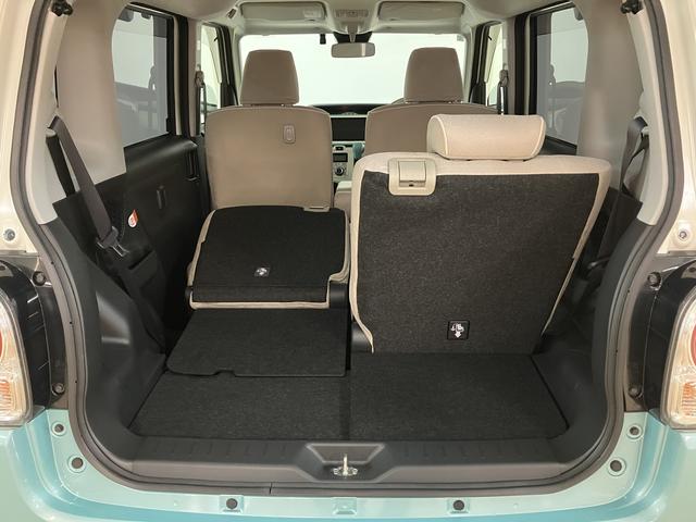 ムーヴキャンバスＧメイクアップＶＳ　ＳＡIII／サポカーＳワイド適合／チルト１年間走行距離無制限保証　車検整備付　８インチフルセグナビ　パノラマカメラ　ナビ連動前後ドラレコ　キーフリー　オートライト　オートエアコン　両側パワースライドドア　ＬＥＤヘッドライト　１４インチアルミ（大阪府）の中古車