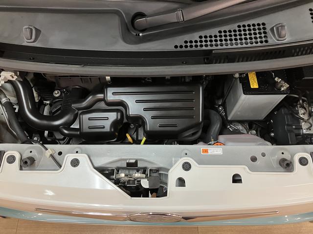 ムーヴキャンバスＧメイクアップＶＳ　ＳＡIII／サポカーＳワイド適合／チルト１年間走行距離無制限保証　車検整備付　８インチフルセグナビ　パノラマカメラ　ナビ連動前後ドラレコ　キーフリー　オートライト　オートエアコン　両側パワースライドドア　ＬＥＤヘッドライト　１４インチアルミ（大阪府）の中古車