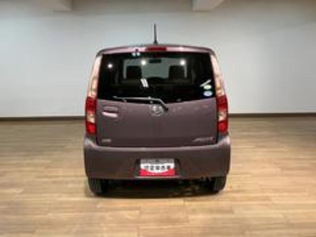 ムーヴＸ／認定中古車／１年間走行距離無制限保証／車検整備付／ＡＵＸ１年間走行距離無制限保証　車検整備付　純正フルセグナビ　革巻きステアリング　オートエアコン　キーフリーシステム　アイドルストップ機能　１４インチアルミホイール　ハロゲンヘッドライト（大阪府）の中古車