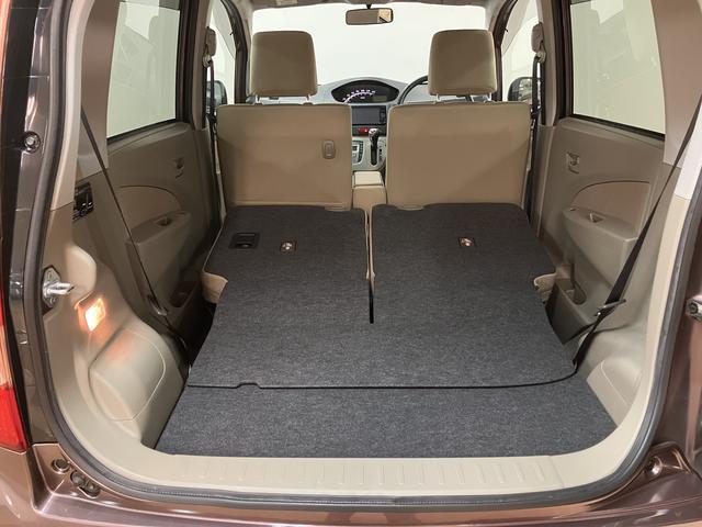 ムーヴＸ／認定中古車／１年間走行距離無制限保証／車検整備付／ＡＵＸ１年間走行距離無制限保証　車検整備付　純正フルセグナビ　革巻きステアリング　オートエアコン　キーフリーシステム　アイドルストップ機能　１４インチアルミホイール　ハロゲンヘッドライト（大阪府）の中古車