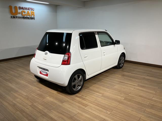 エッセX/認定中古車/1年間走行距離無制限保証/ETC/オートAC1年間走行距離無制限保証 社外品CDチューナー 社外品前後ドライブレコーダー・社外品ETC・社外品14インチアルミホイール 電動格納ドアミラー オートエアコン キーレスエントリー(大阪府)の中古車