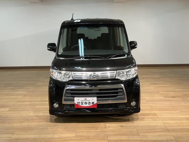 タントカスタムＸスペシャルフルセグナビ（ＣＤ　ＳＤ　ＤＶＤ　ブルートゥース　ＵＳＢ）・バッカメラ・社外フロントドライブレコーダー・社外ＥＴＣ・ディスチャージヘットライト・フォグランプ・エコアイドル・左側パワースライドドア（大阪府）の中古車