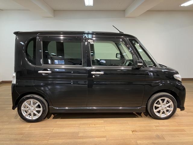 タントカスタムＸスペシャルフルセグナビ（ＣＤ　ＳＤ　ＤＶＤ　ブルートゥース　ＵＳＢ）・バッカメラ・社外フロントドライブレコーダー・社外ＥＴＣ・ディスチャージヘットライト・フォグランプ・エコアイドル・左側パワースライドドア（大阪府）の中古車