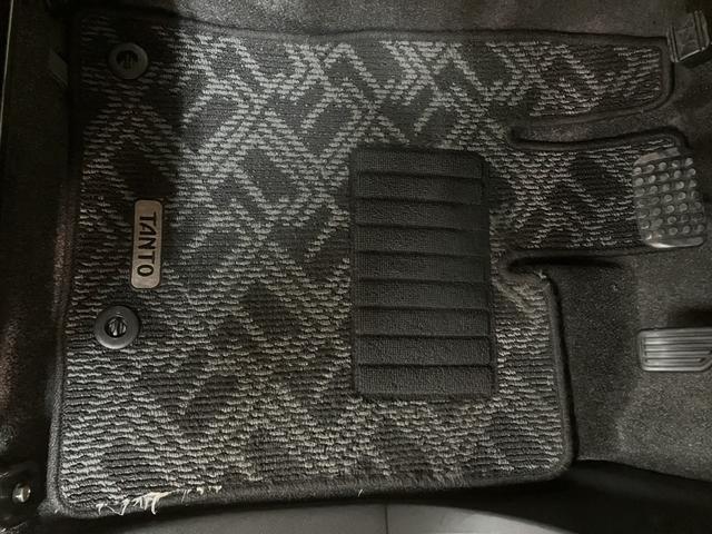 タントカスタムＸスペシャルフルセグナビ（ＣＤ　ＳＤ　ＤＶＤ　ブルートゥース　ＵＳＢ）・バッカメラ・社外フロントドライブレコーダー・社外ＥＴＣ・ディスチャージヘットライト・フォグランプ・エコアイドル・左側パワースライドドア（大阪府）の中古車