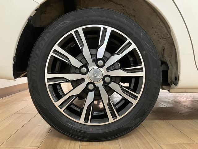 ウェイクGターボSAII/サポカーSベーシック+適合/1年保証/1年間走行距離無制限保証 フルセグナビ バックカメラ オートライト オートエアコン 両側パワースライドドア ETC キーフリー 革巻ステアリング トップシェイドガラス 14インチアルミホイール(大阪府)の中古車