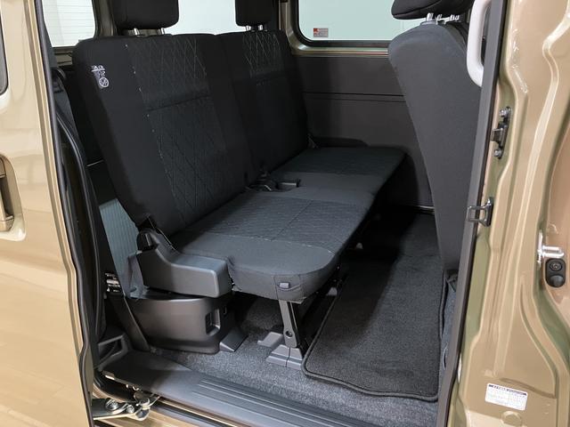 アトレーRS/サポカーSワイド適合/新車保証継承/ACC/LKCオーディオレス車 ACC LKC キーフリー USB 両側パワースライドドア 前後コーナーセンサー フロントパワーウインドウ 電格ミラー オートエアコン トップシェイドガラス LEDヘッドライト(大阪府)の中古車