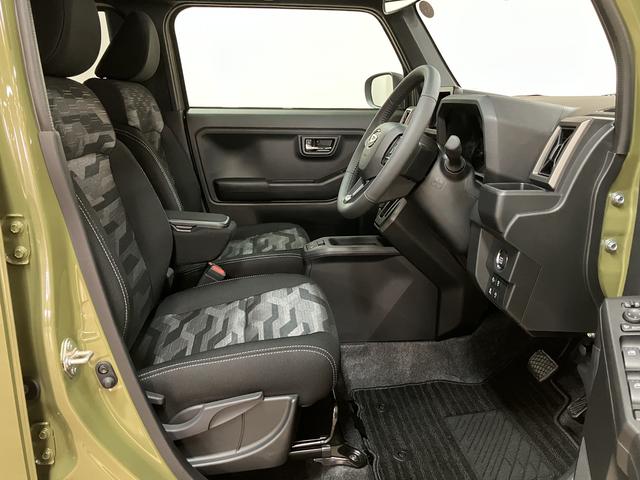 タフトＧ　ダーククロムベンチャー／サポカーＳワイド適合／新車保証継新車保証継承　バックカメラ対応　ＵＳＢ　前席シートヒーター　ＬＥＤヘッドライト　ＬＥＤフォグランプ　チルトステアリング　運転席シートリフター　革巻ステアリング　ＡＣＣ　ＬＫＣ　１５インチアルミ（大阪府）の中古車