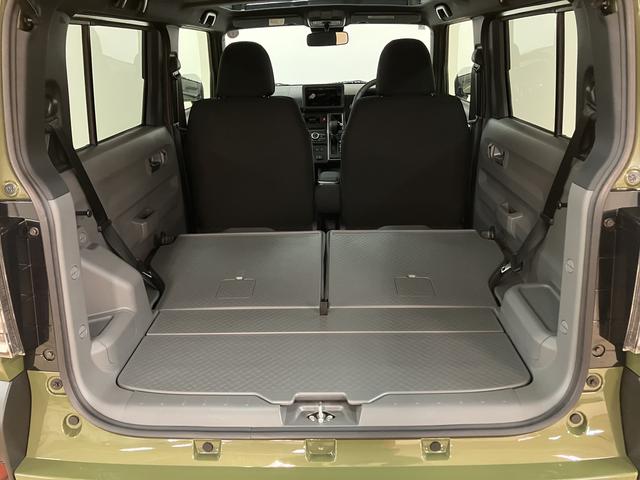 タフトＧ　ダーククロムベンチャー／サポカーＳワイド適合／新車保証継新車保証継承　バックカメラ対応　ＵＳＢ　前席シートヒーター　ＬＥＤヘッドライト　ＬＥＤフォグランプ　チルトステアリング　運転席シートリフター　革巻ステアリング　ＡＣＣ　ＬＫＣ　１５インチアルミ（大阪府）の中古車