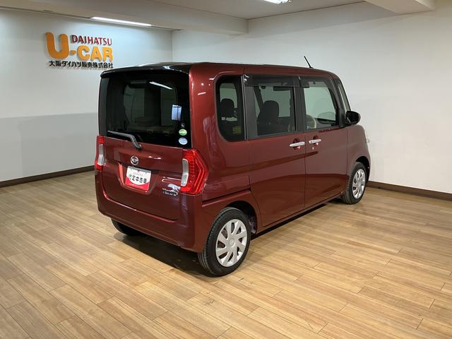 タントXリミテッドSAIII/サポカーSワイド適合/1年保証/1年間走行距離無制限保証 8インチフルセグナビ パノラマカメラ ナビ連動ドラレコ ETC 両側パワースライドドア キーフリー オートエアコン USB HDMI LEDヘッドライト(大阪府)の中古車