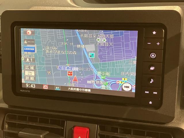 タントＸ／サポカーＳワイド適合／ナビ／Ｐカメラ／ナビ連動ドラレコ１年間走行距離無制限保証　車検整備付　純正ナビ　パノラマカメラ　ナビ連動前後ドラレコ　ＥＴＣ　キーフリー　前後コーナーセンサー　ＬＥＤヘッドライト　左側パワースライドドア　オートライト（大阪府）の中古車