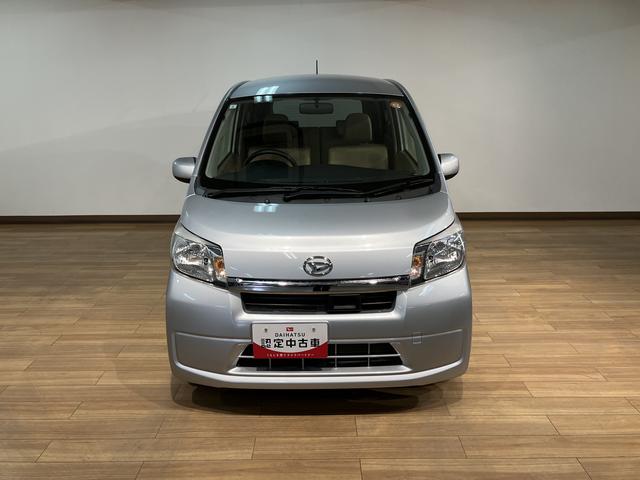 ムーヴＸ　ＳＡ／サポカーＳベーシック適合／１年保証／認定中古車１年間走行距離無制限保証　純正フルセグナビ　キーフリーシステム　アイドリングストップ機能　チルトステアリング　運転席シートリフター　オートエアコン　オートライト　１４インチアルミホイール（大阪府）の中古車