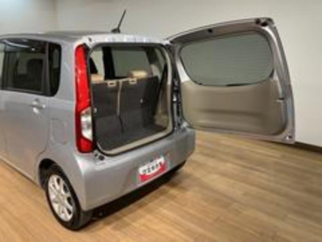 ムーヴＸ　ＳＡ／サポカーＳベーシック適合／１年保証／認定中古車１年間走行距離無制限保証　純正フルセグナビ　キーフリーシステム　アイドリングストップ機能　チルトステアリング　運転席シートリフター　オートエアコン　オートライト　１４インチアルミホイール（大阪府）の中古車