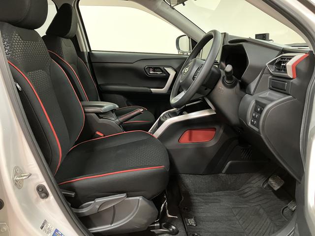 ロッキーＧ／サポカーＳワイド適合／１年保証／ＡＣＣ／ＬＫＣ／ＥＴＣ１年間走行距離無制限保証　９インチナビ　バックカメラ　ナビ連動前後ドラレコ　ＡＣＣ　ＬＫＣ　キーフリー　前後コーナーセンサー　フロントシートヒーター　１７インチアルミホイール　オートライト（大阪府）の中古車