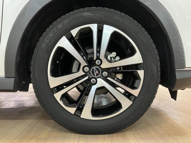 ロッキーＧ／サポカーＳワイド適合／１年保証／ＡＣＣ／ＬＫＣ／ＥＴＣ１年間走行距離無制限保証　９インチナビ　バックカメラ　ナビ連動前後ドラレコ　ＡＣＣ　ＬＫＣ　キーフリー　前後コーナーセンサー　フロントシートヒーター　１７インチアルミホイール　オートライト（大阪府）の中古車