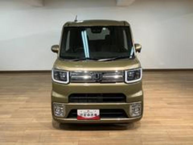 ウェイクＧターボＶＳ　ＳＡIII／サポカーＳワイド適合／新車保証継承１年間走行距離無制限保証　新車保証継承　８インチナビ　パノラマカメラ　ＥＴＣ　オートライト　ＵＳＢ　ＨＤＭＩ　両側パワースライドドア　オートハイビーム　ＬＥＤヘッドライト　キーフリー　１５インチアルミ（大阪府）の中古車