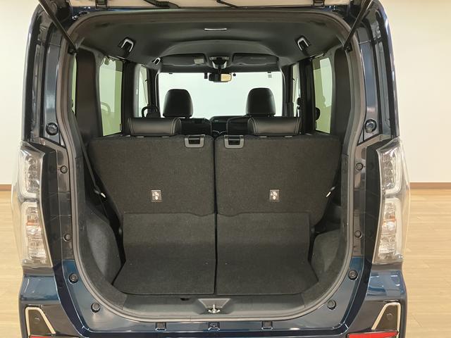 タントカスタムＸスタイルセレクション／１年保証／新車保証継承／１年間走行距離無制限保証　新車保証継承　フルセグナビ　バックカメラ　前後ドラレコ　両側パワースライドドア　ＬＥＤヘッドライト　ＬＥＤフォグランプ　ＥＴＣ　キーフリー　１４インチアルミホイール（大阪府）の中古車