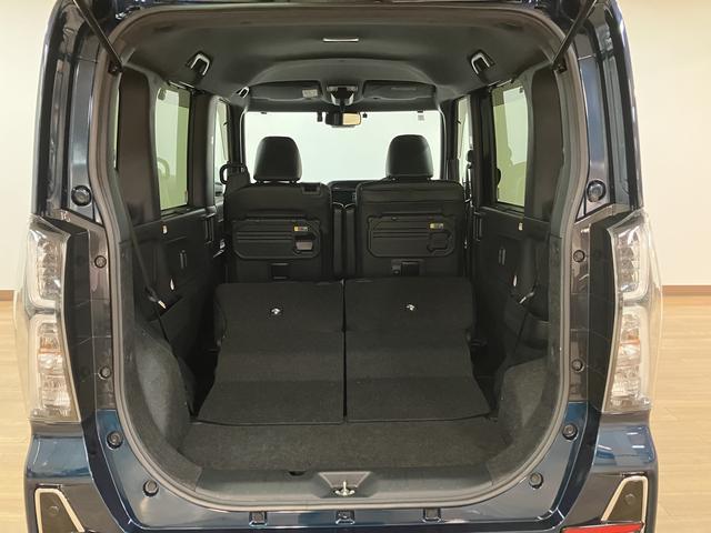 タントカスタムＸスタイルセレクション／１年保証／新車保証継承／１年間走行距離無制限保証　新車保証継承　フルセグナビ　バックカメラ　前後ドラレコ　両側パワースライドドア　ＬＥＤヘッドライト　ＬＥＤフォグランプ　ＥＴＣ　キーフリー　１４インチアルミホイール（大阪府）の中古車