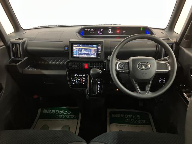 タントカスタムＸスタイルセレクション／１年保証／新車保証継承／１年間走行距離無制限保証　新車保証継承　フルセグナビ　バックカメラ　前後ドラレコ　両側パワースライドドア　ＬＥＤヘッドライト　ＬＥＤフォグランプ　ＥＴＣ　キーフリー　１４インチアルミホイール（大阪府）の中古車