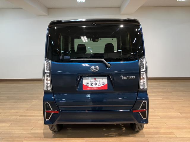 タントカスタムＸスタイルセレクション／１年保証／新車保証継承／１年間走行距離無制限保証　新車保証継承　フルセグナビ　バックカメラ　前後ドラレコ　両側パワースライドドア　ＬＥＤヘッドライト　ＬＥＤフォグランプ　ＥＴＣ　キーフリー　１４インチアルミホイール（大阪府）の中古車