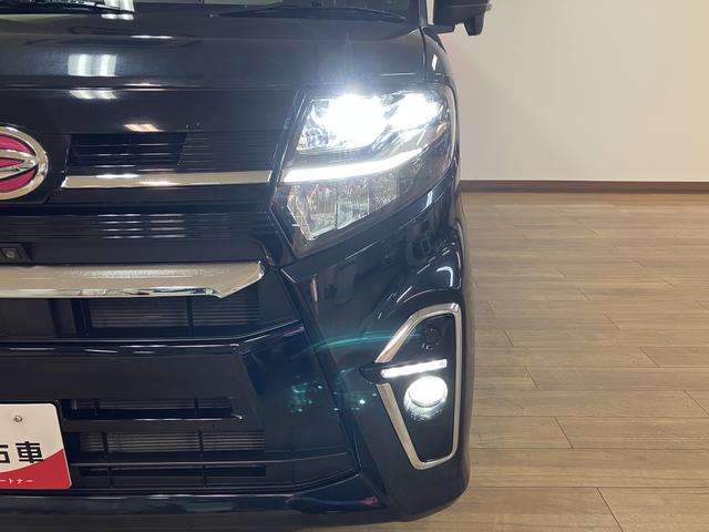 タントカスタムＲＳ／サポカーＳワイド適合／１年保証／認定中古車／１年間走行距離無制限保証　９インチナビ　パノラマカメラ　ナビ連動前後ドラレコ　ＥＴＣ　ＡＣＣ　ＬＫＣ　１５インチアルミホイール　前後コーナーセンサー　助手席イージークローザー　ＬＥＤヘッドライト（大阪府）の中古車