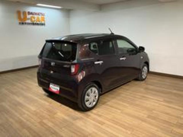 ミライースＸ　ＳＡIII／サポカーＳワイド適合／新車保証継承／キーレス１年間走行距離無制限保証　ＣＤチューナー　ＬＥＤヘッドライト　オートライト　オートハイビーム　前後コーナーセンサー　アイドルストップ機能　キーレスエントリー　セキュリティアラーム（大阪府）の中古車