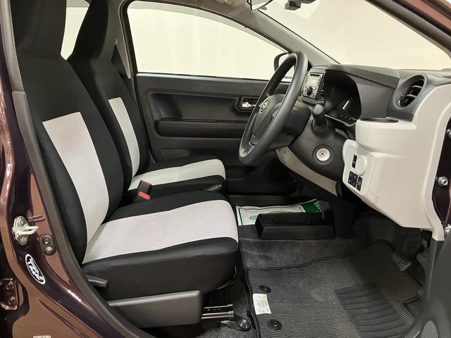 ミライースＸ　ＳＡIII／サポカーＳワイド適合／新車保証継承／キーレス１年間走行距離無制限保証　ＣＤチューナー　ＬＥＤヘッドライト　オートライト　オートハイビーム　前後コーナーセンサー　アイドルストップ機能　キーレスエントリー　セキュリティアラーム（大阪府）の中古車