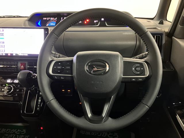 タントカスタムRSセレクション/1年保証/ACC/LKC/キーフリ1年間走行距離無制限保証 アダプティブクルーズコントロール レーンキープコントロール 9インチフルセグナビ バックカメラ ナビ連動ドラレコ 両側パワースライドドア 前席シートヒーター LEDヘッド(大阪府)の中古車