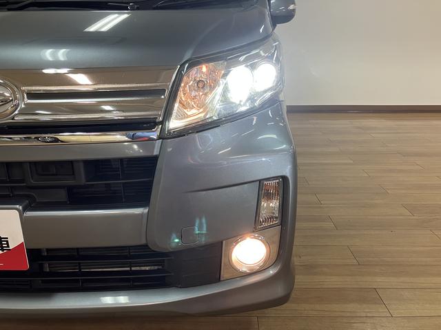 ムーヴカスタム　Ｘ　ＳＡ／サポカーＳベーシック適合／１年保証／１年間走行距離無制限保証　車検整備付　フルセグナビ　ＣＤ　ＤＶＤ　ＥＴＣ　キーフリーシステム　アイドルストップ機能　ＬＥＤヘッドライト　Ｆフォグランプ　外品ドラレコ　１４インチアルミホイール（大阪府）の中古車