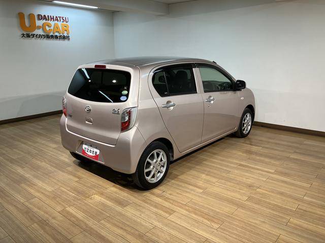 ミライースＸ　メモリアルエディション／認定中古車／１年保証／車検整備付１年間走行距離無制限保証　車検整備付　７インチフルセグナビ　ＥＴＣ　キーレスエントリー　デジタルメーター　アイドルストップ機能　ハロゲンヘッドライト　電動格納式ドアミラー　１４インチアルミホイール（大阪府）の中古車