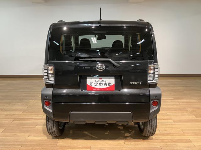 タフトＧ／１年保証／車検整備付／ナビ／バックカメラ／連動ドラレコ／サポカーＳワイド適合　１年間走行距離無制限保証　車検整備付　純正フルセグナビ　バックカメラ　ナビ連動前後ドラレコ　オートライト　前後コーナーセンサー　ＬＥＤヘッドライト・フォグランプ　キーフリー（大阪府）の中古車