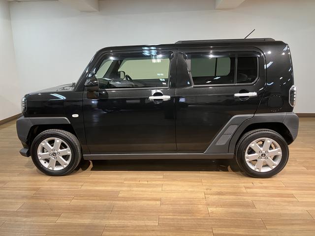 タフトＧ／１年保証／車検整備付／ナビ／バックカメラ／連動ドラレコ／サポカーＳワイド適合　１年間走行距離無制限保証　車検整備付　純正フルセグナビ　バックカメラ　ナビ連動前後ドラレコ　オートライト　前後コーナーセンサー　ＬＥＤヘッドライト・フォグランプ　キーフリー（大阪府）の中古車