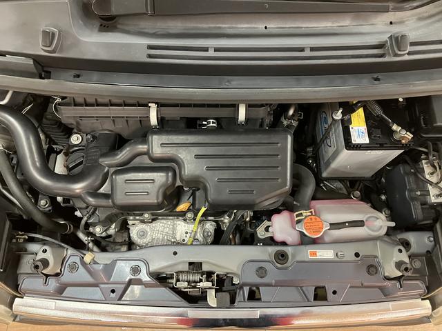 ムーヴカスタム　Ｘ　ＳＡ／認定中古車／ナビ／バックカメラ／キーフリ１年間走行距離無制限保証　車検整備付　衝突回避支援ブレーキ機能　誤発進抑制制御機能　フルセグナビ　バックカメラ　１４インチアルミホイール　ＬＥＤヘッドライト　ＬＥＤフォグランプ　キーフリーシステム（大阪府）の中古車