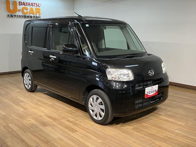 タントL/認定中古車/ワンセグナビ/左側スライドドア/車検整備付1年間走行距離無制限保証 車検整備付 ワンセグナビ(パイオニア)左側スライドドア キーレスエントリー ベンチシート ハロゲンヘッドライト 14インチフルホイールキャップ(大阪府)の中古車