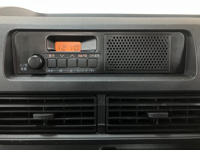 ハイゼットトラックスタンダード/サポカーSワイド適合/1年保証/車検整備付1年間走行距離無制限保証 車検整備付 AM/FMラジオ パワーステアリング エアコン 前後コーナーセンサー アイドルストップ機能 オートライト 3方開 ガードフレームプロテクター(大阪府)の中古車