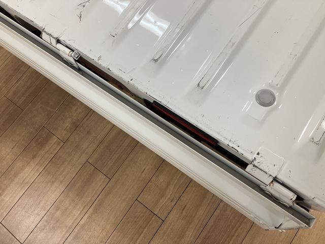 ハイゼットトラックスタンダード/サポカーSワイド適合/1年保証/車検整備付1年間走行距離無制限保証 車検整備付 AM/FMラジオ パワーステアリング エアコン 前後コーナーセンサー アイドルストップ機能 オートライト 3方開 ガードフレームプロテクター(大阪府)の中古車