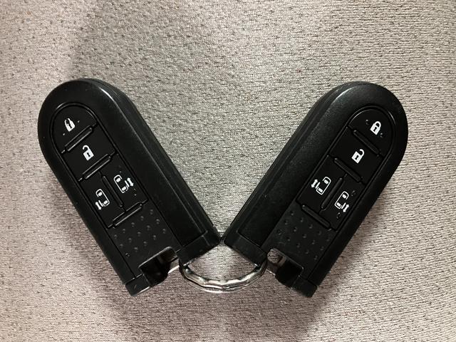 ムーヴキャンバスＧメイクアップ　ＳＡIII／認定中古車／１年保証／キーフリーサポカーＳワイド適合　１年間走行距離無制限保証　８インチフルセグナビ　バックカメラ　外品前後ドラレコ　ＥＴＣ　両側パワースライドドア　キーフリー　ＬＥＤヘッドライト・フォグランプ　オートライト（大阪府）の中古車