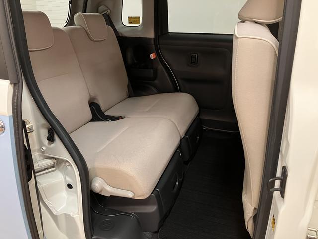 ムーヴキャンバスＧメイクアップ　ＳＡIII／認定中古車／１年保証／キーフリーサポカーＳワイド適合　１年間走行距離無制限保証　８インチフルセグナビ　バックカメラ　外品前後ドラレコ　ＥＴＣ　両側パワースライドドア　キーフリー　ＬＥＤヘッドライト・フォグランプ　オートライト（大阪府）の中古車