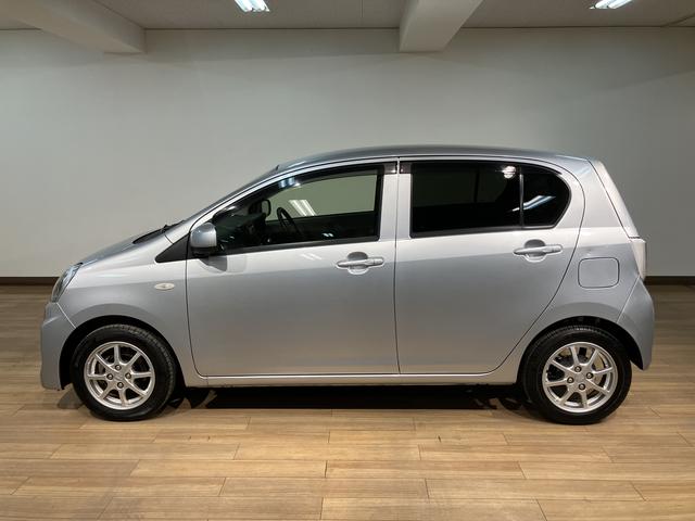 ミライースX SA/サポカーSベーシック適合/認定中古車/1年保証1年間走行距離無制限保証 AUX端子付CDステレオ デジタルメーター キーレスエントリー 外品前後ドラレコ アイドルストップ機能 電動格納式ドアミラー 14インチアルミホイール ハロゲンヘッドライト(大阪府)の中古車