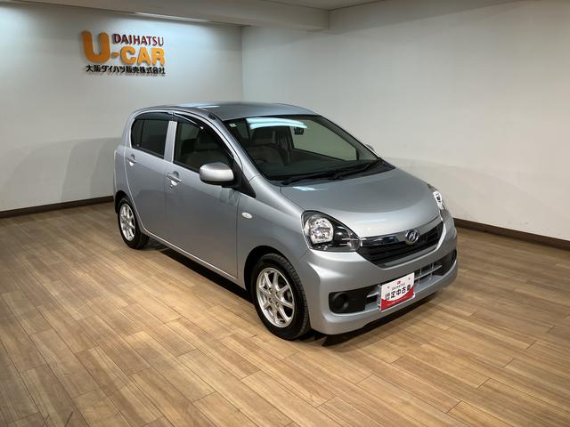 ミライースX SA/サポカーSベーシック適合/認定中古車/1年保証1年間走行距離無制限保証 AUX端子付CDステレオ デジタルメーター キーレスエントリー 外品前後ドラレコ アイドルストップ機能 電動格納式ドアミラー 14インチアルミホイール ハロゲンヘッドライト(大阪府)の中古車