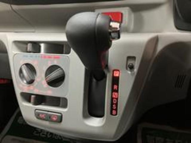 ミライースＸ　ＳＡIII／届出済未使用車／サポカーＳワイド適合／ＬＥＤ新車保証継承　オーディオレス車　キーレスエントリー　デジタルメーター　スモークガラス　オートライト　オートハイビーム　前後コーナーセンサー　１４インチフルホイールキャップ（大阪府）の中古車