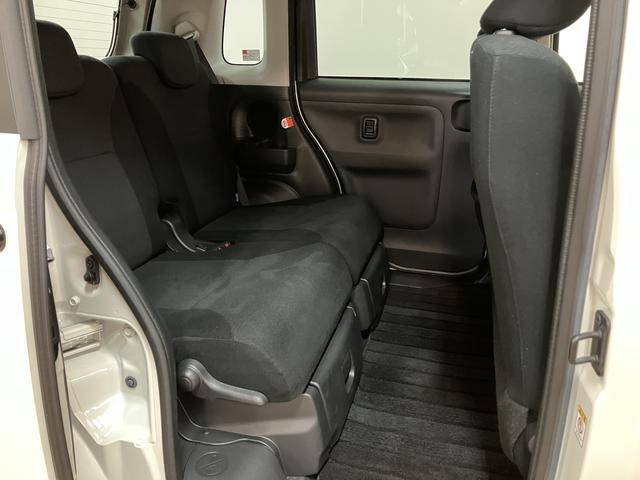 ムーヴキャンバスGブラックアクセントVS SAIII/ナビ/Pカメラ/ETCサポカーSワイド適合 車検整備付 1年間走行距離無制限保証 8インチフルセグナビ パノラマカメラ ナビ連動前後ドラレコ ETC キーフリー 革巻きステアリング 両側パワースライドドア オートライト(大阪府)の中古車