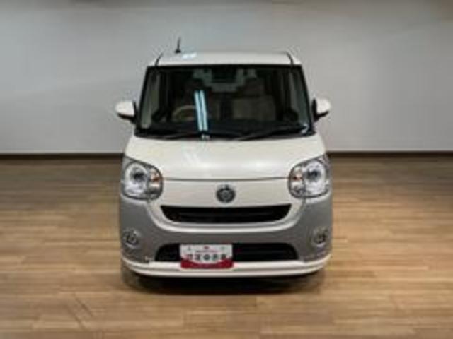 ムーヴキャンバスＧメイクアップＶＳ　ＳＡIII／認定中古車／１年保証／ＥＴＣ１年間走行距離無制限保証　車検整備付　フルセグナビ　パノラマカメラ　ナビ連動前後ドラレコ　ＥＴＣ　運転席シートヒーター　ＬＥＤヘッドライト・フォグランプ　オートライト　両側パワースライドドア（大阪府）の中古車