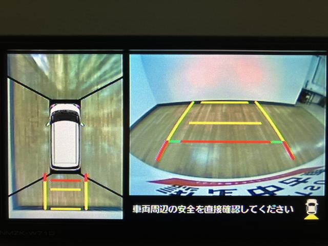 ムーヴキャンバスＧメイクアップＶＳ　ＳＡIII／認定中古車／１年保証／ＥＴＣ１年間走行距離無制限保証　車検整備付　フルセグナビ　パノラマカメラ　ナビ連動前後ドラレコ　ＥＴＣ　運転席シートヒーター　ＬＥＤヘッドライト・フォグランプ　オートライト　両側パワースライドドア（大阪府）の中古車